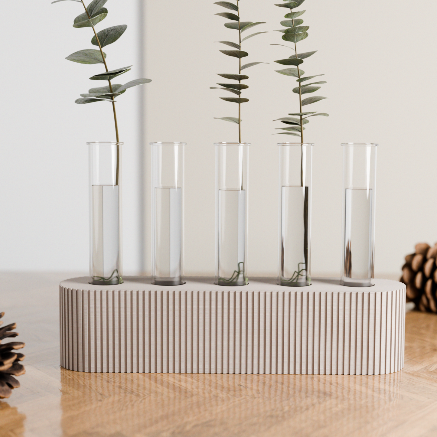 5-Tube Plant Propagation Station | Quintuple Collection