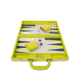 Leatherette Backgammon Set - Game