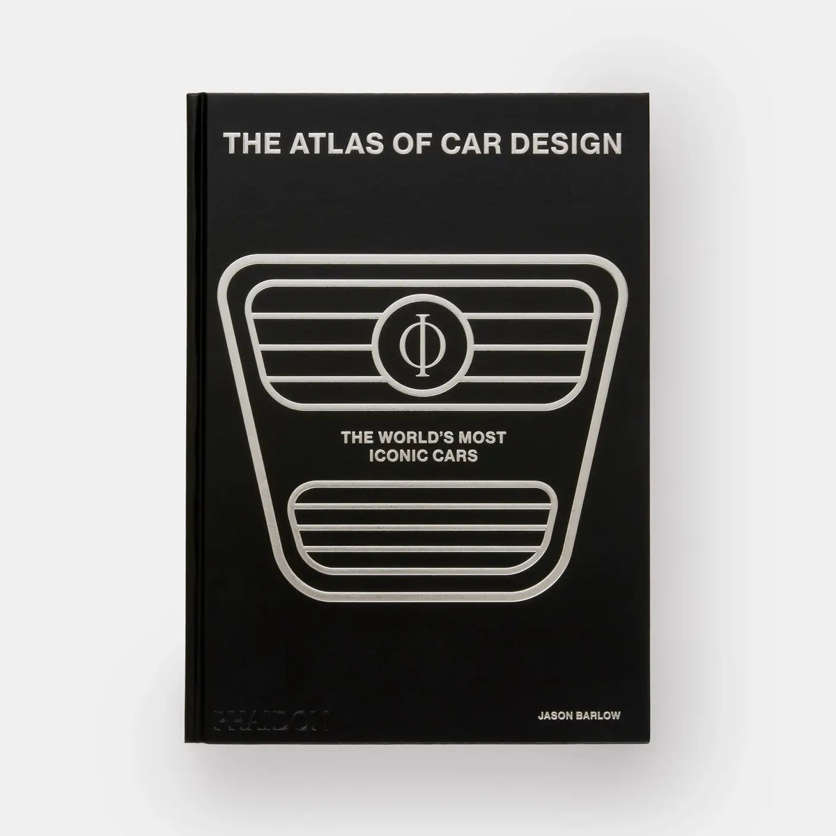 Atlas of Car Design: Iconic Cars Onyx Edition