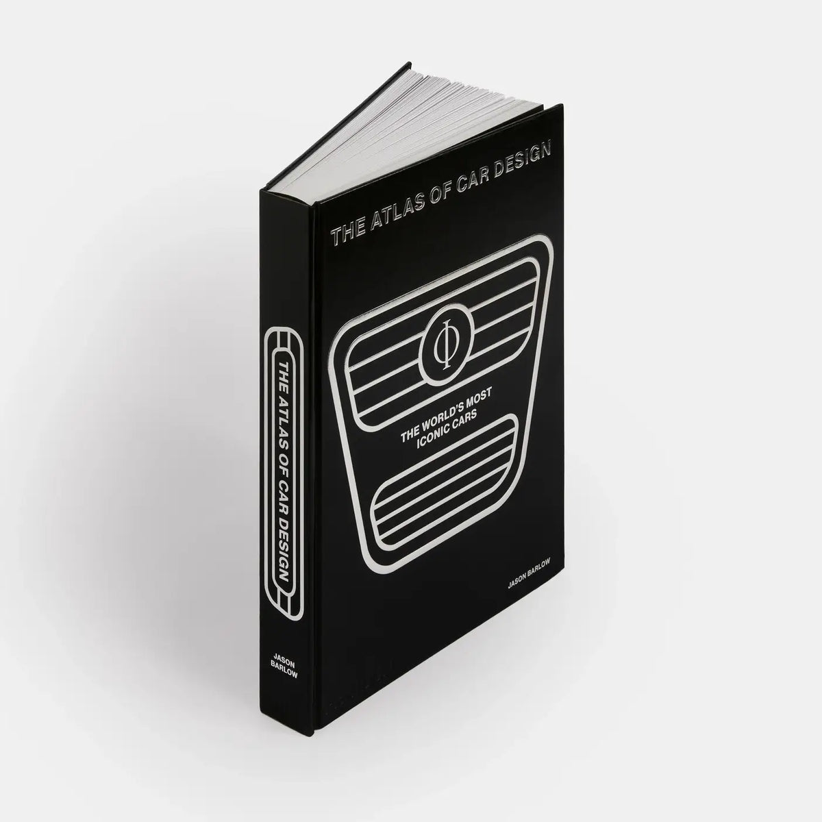 Atlas of Car Design: Iconic Cars Onyx Edition