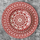 Casablanca Salad Plate Set/4