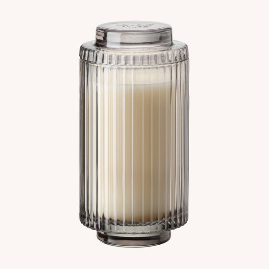 Scented Candle - Linen Cotton Oasis - 19oz | La Jolie Muse