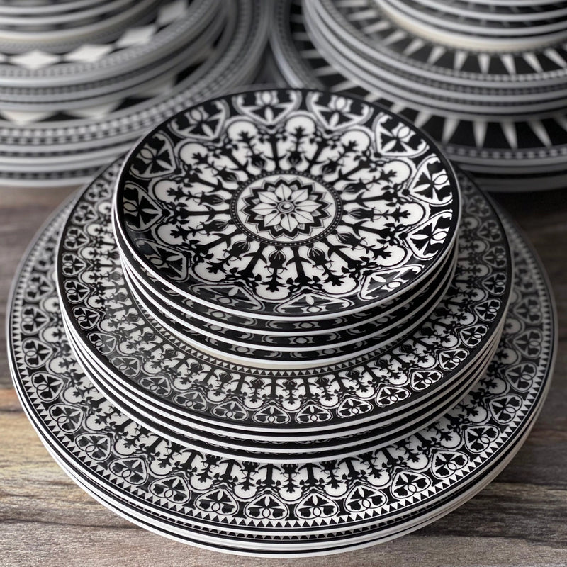 Casablanca Canapé Set/4