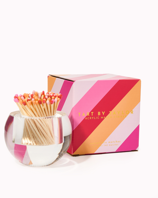 Match Striker - Sunset Matches