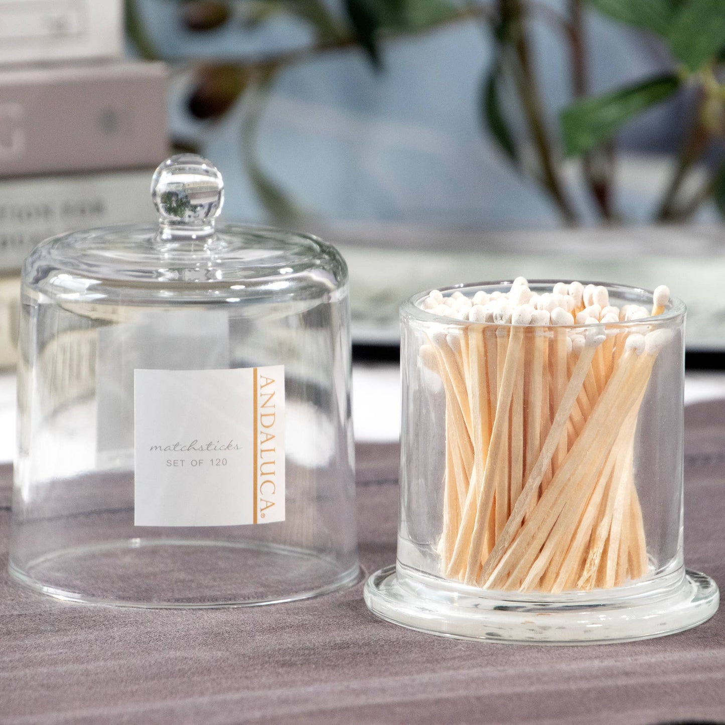 White Matches Cloche