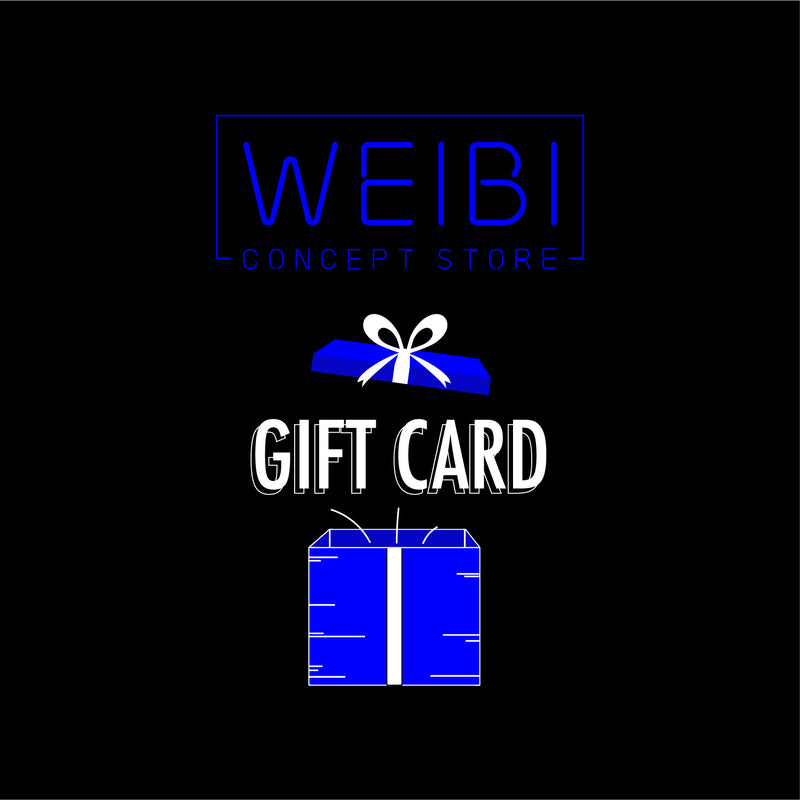 WeiBi Gift Card