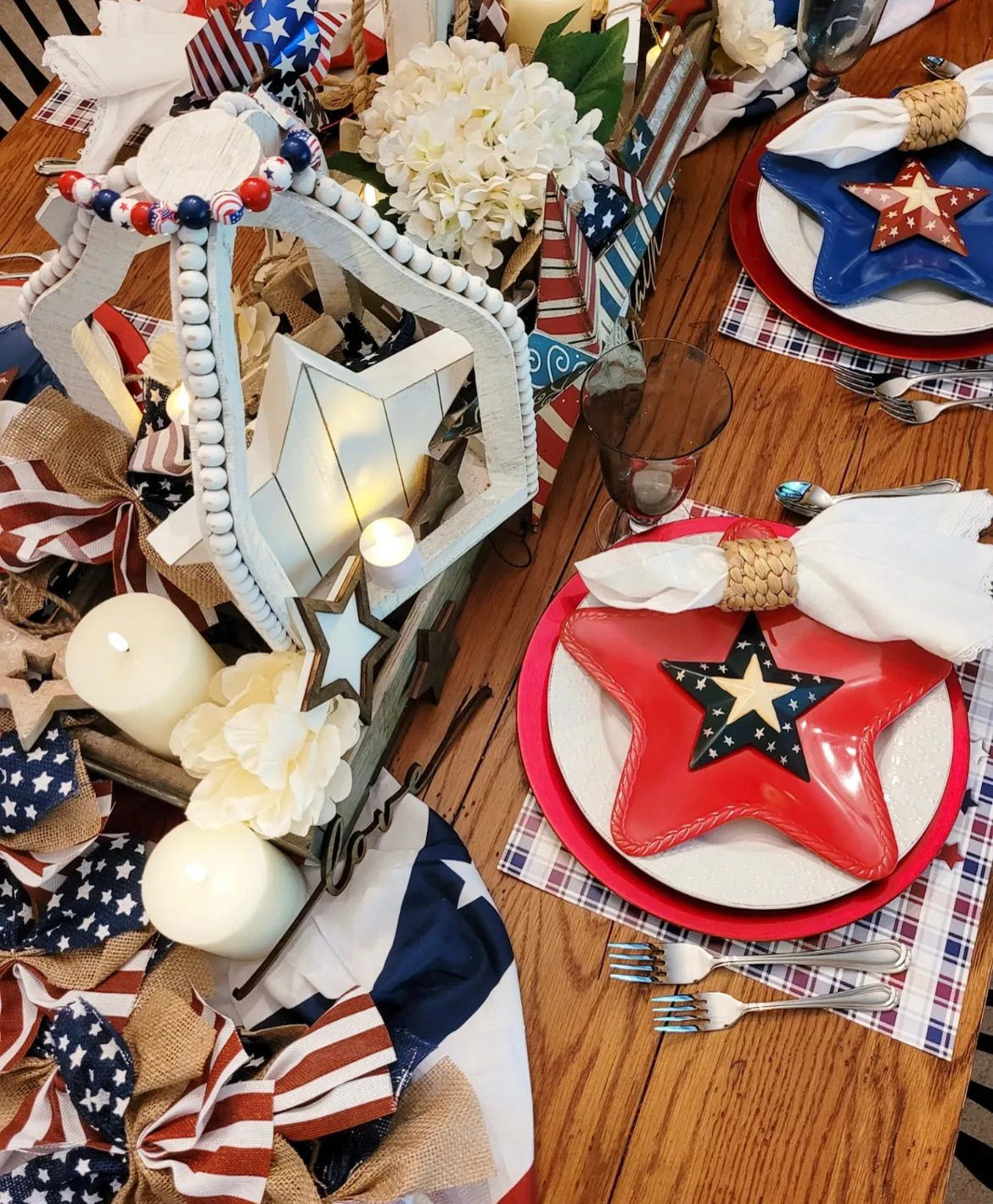 4TH OF JULY PLACEMAT