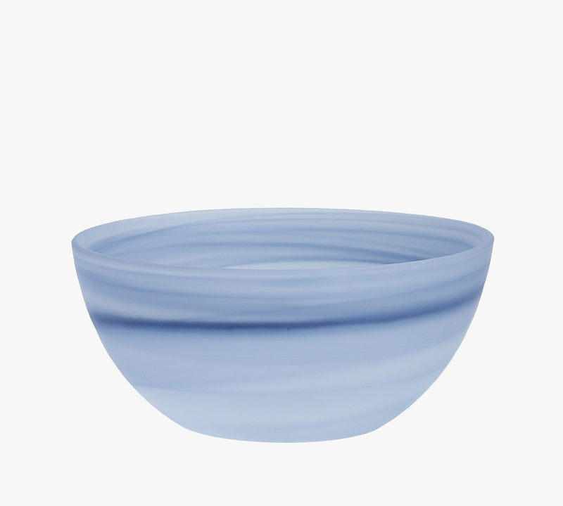 Glass Cereal Bowls - Set of 4