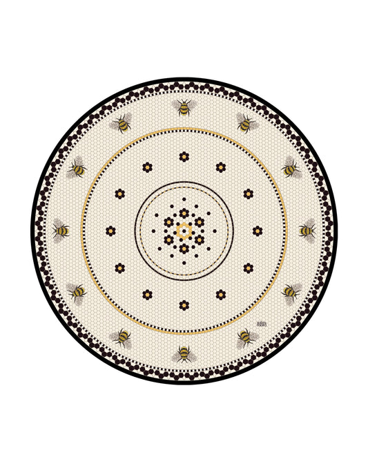 Mosaic Spill-Proof Placemats (set of 6)