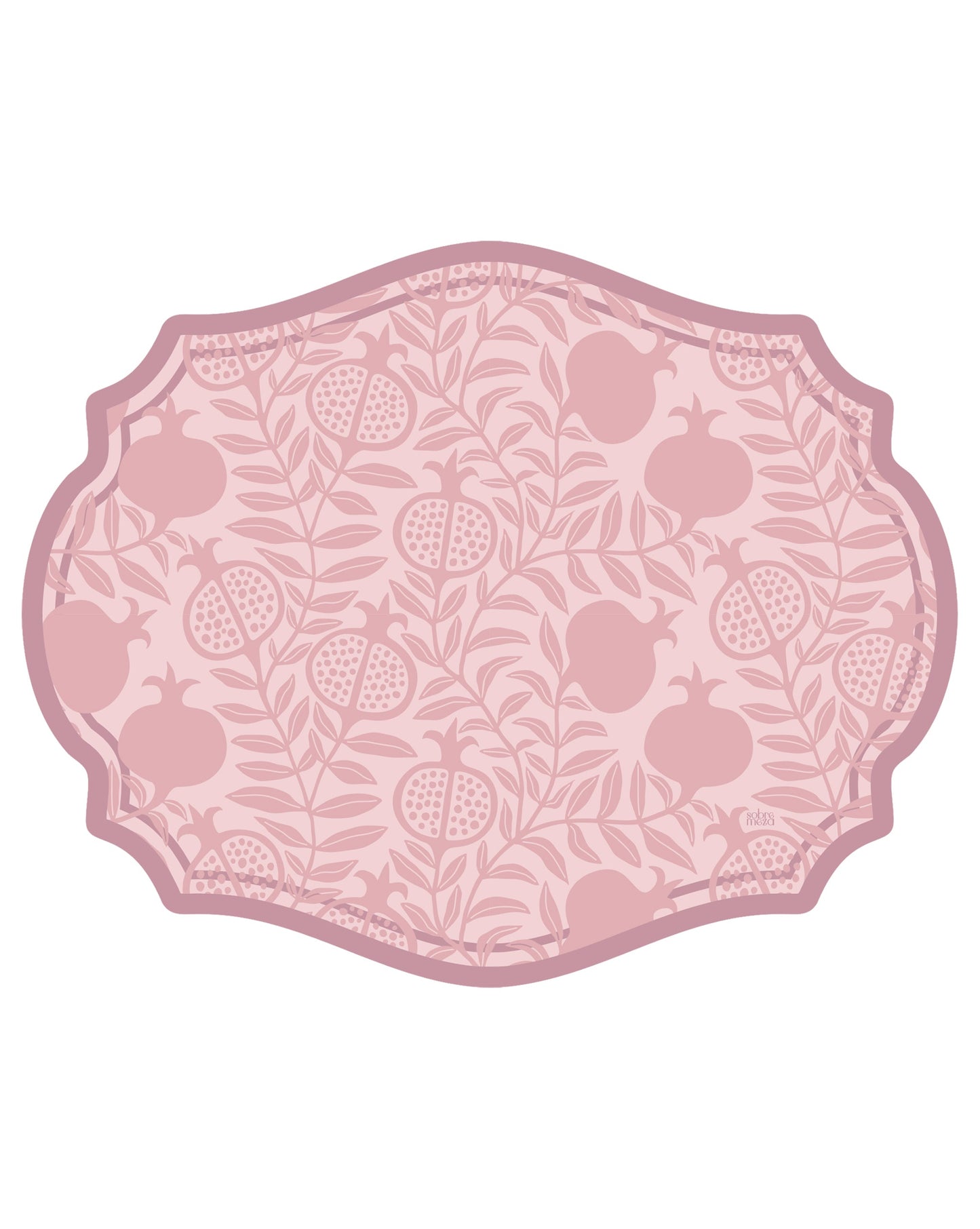 Rimon Spill-Proof Placemats (set of 6)