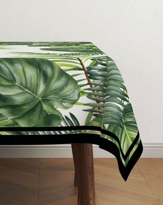 Foliage Easy-Care Tablecloth