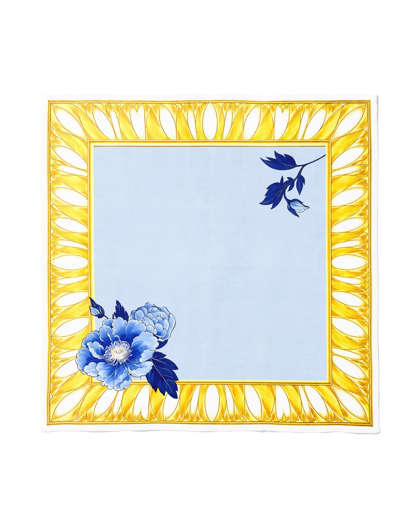 Bleu Easy-Care Napkins (set of 6)