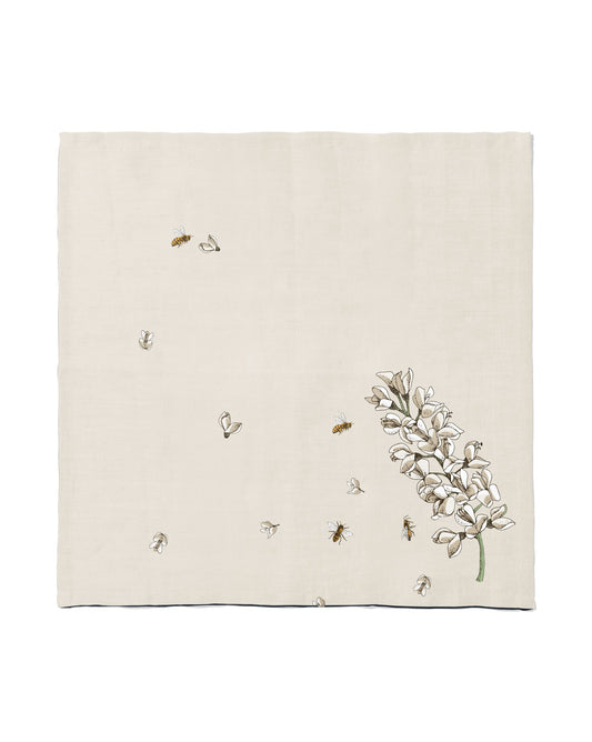 Fleur Easy-Care Napkins (set of 6)