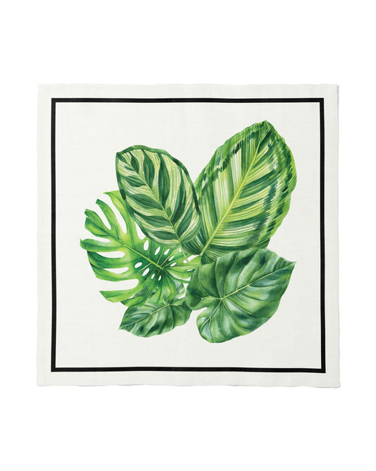 Foliage Easy-Care Napkins (set of 6)