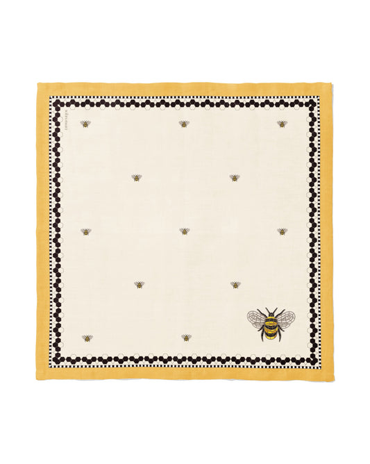 Mosaic Easy-Care Napkins (set of 6)