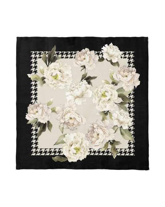 Peony Easy-Care Napkins (set of 6)