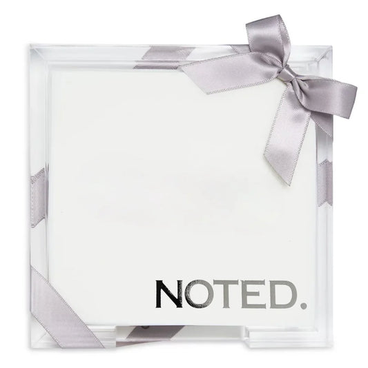 Noted - Note Pad Gift Set