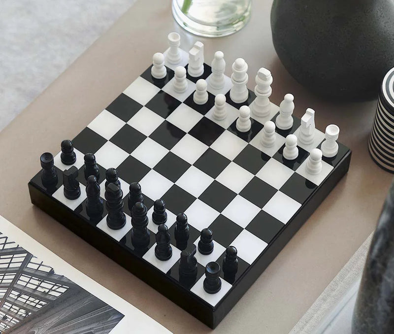 The Art Of Chess - Set