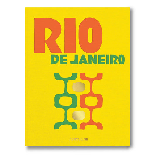 Rio de Janeiro - Book