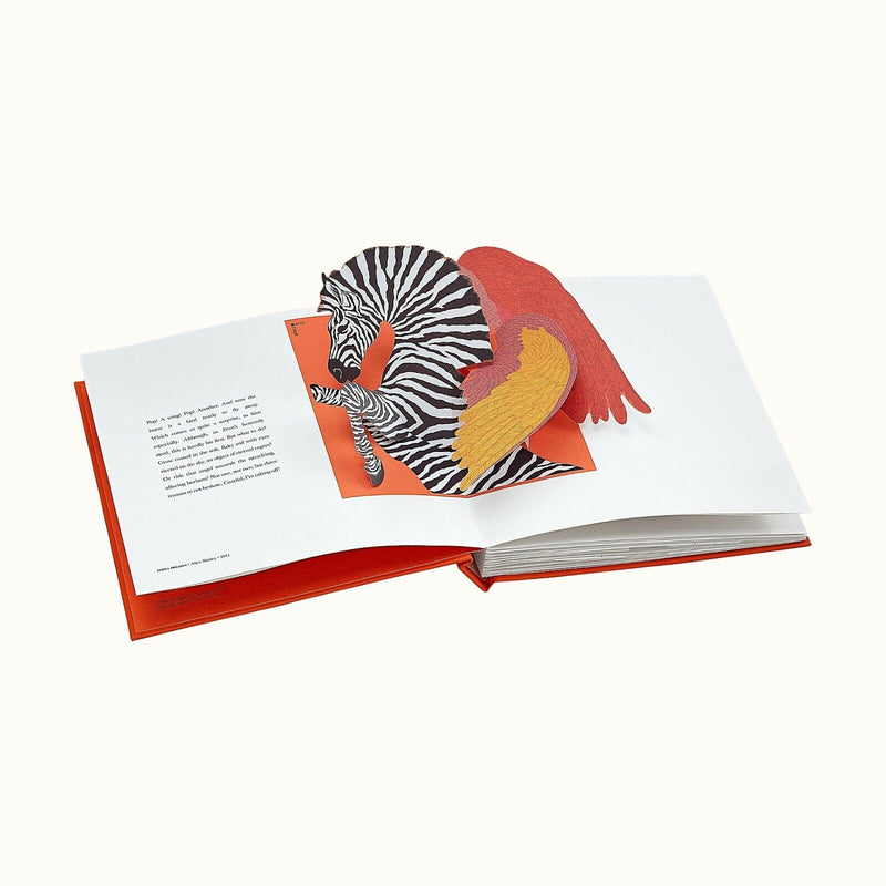 Hermes Pop Up - Book