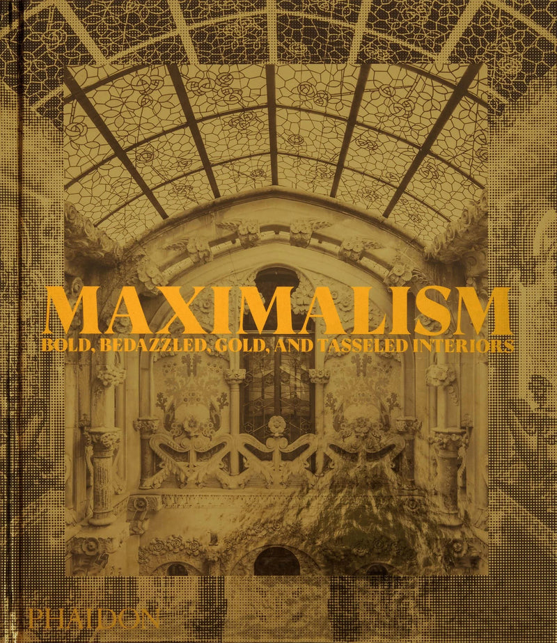 Maximalism - Book