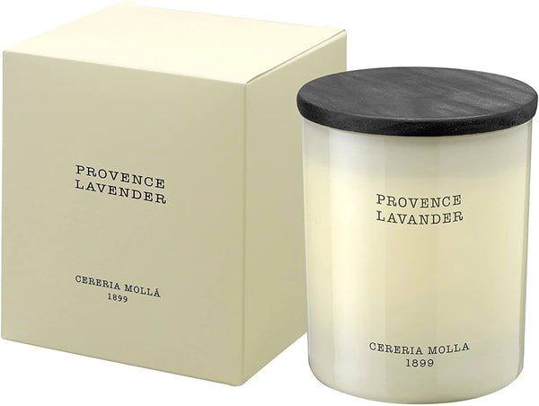 Provence Lavender Ivory - Candle