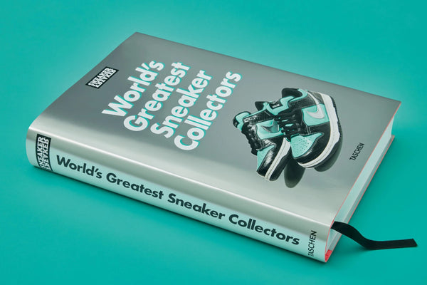 World's Greatest Sneaker Collectors - Book