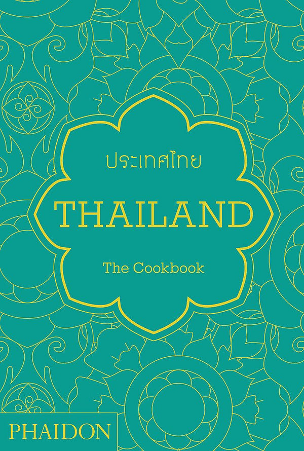 Thailand - The Cookbook