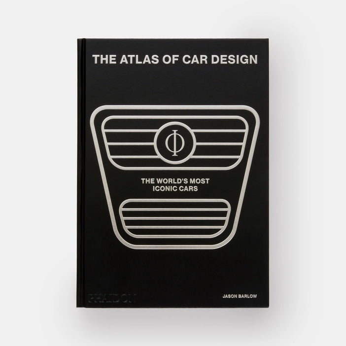 The Atlas of Car Design - Book