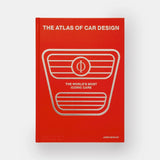 The Atlas of Car Design - Book