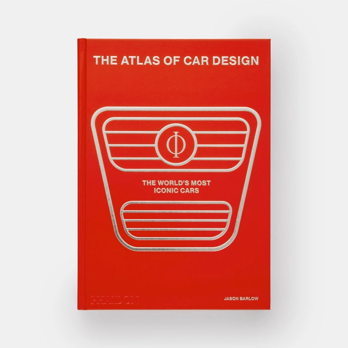 The Atlas of Car Design - Book