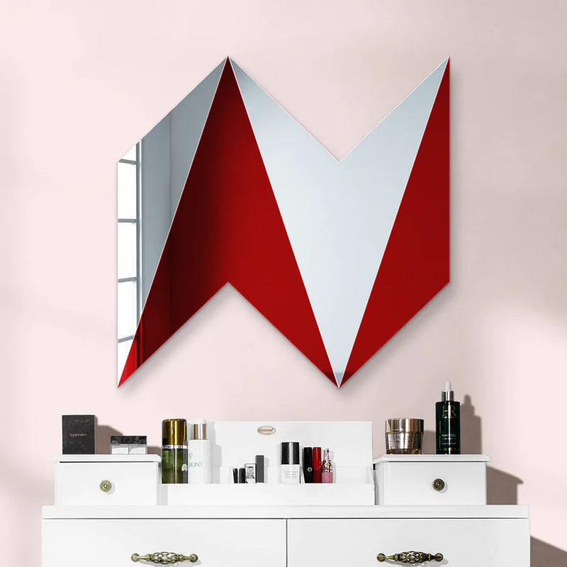 Refractions Mirror Wall Decor