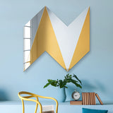 Refractions Mirror Wall Decor