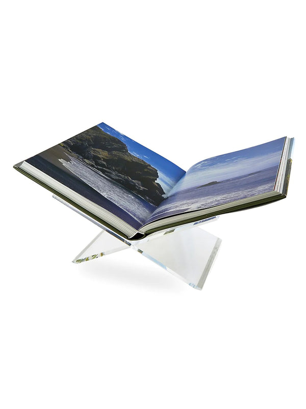 Acrylic Book Stand