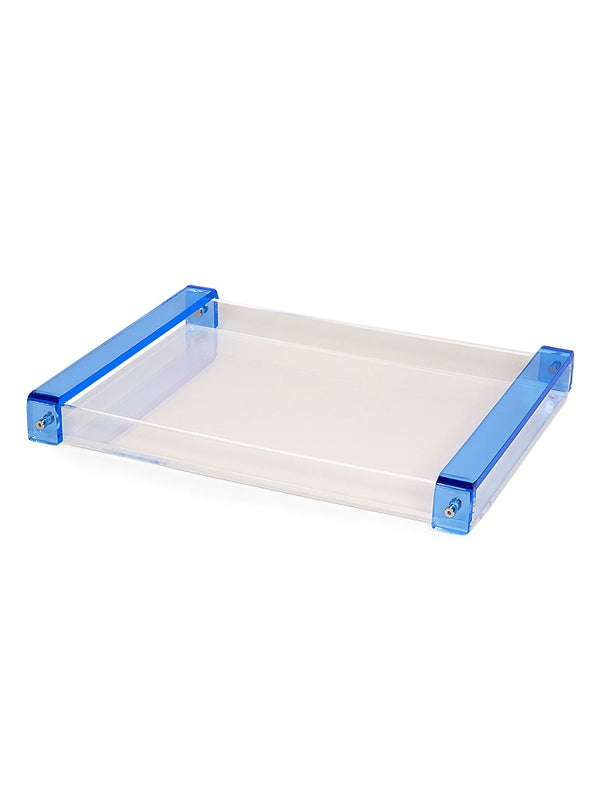 Modern Lucite Tray