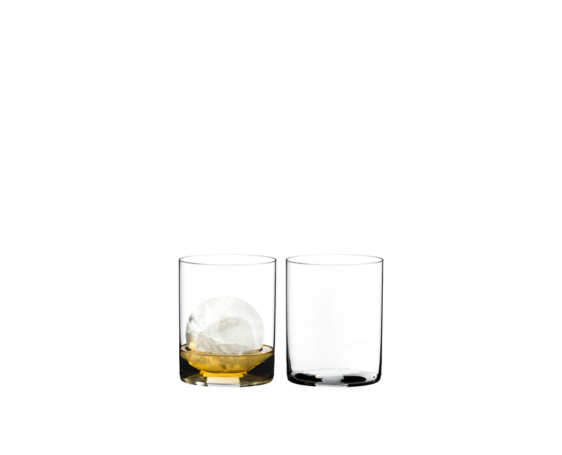 Riedel "O" Whisky / H20