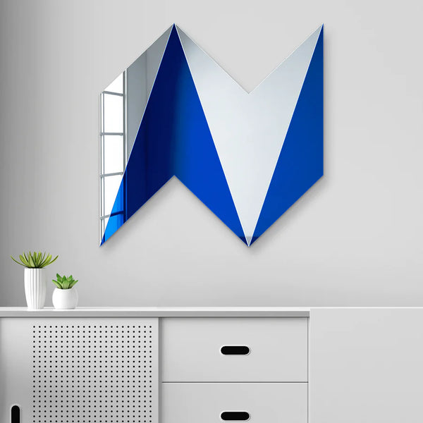 Refractions Mirror Wall Decor