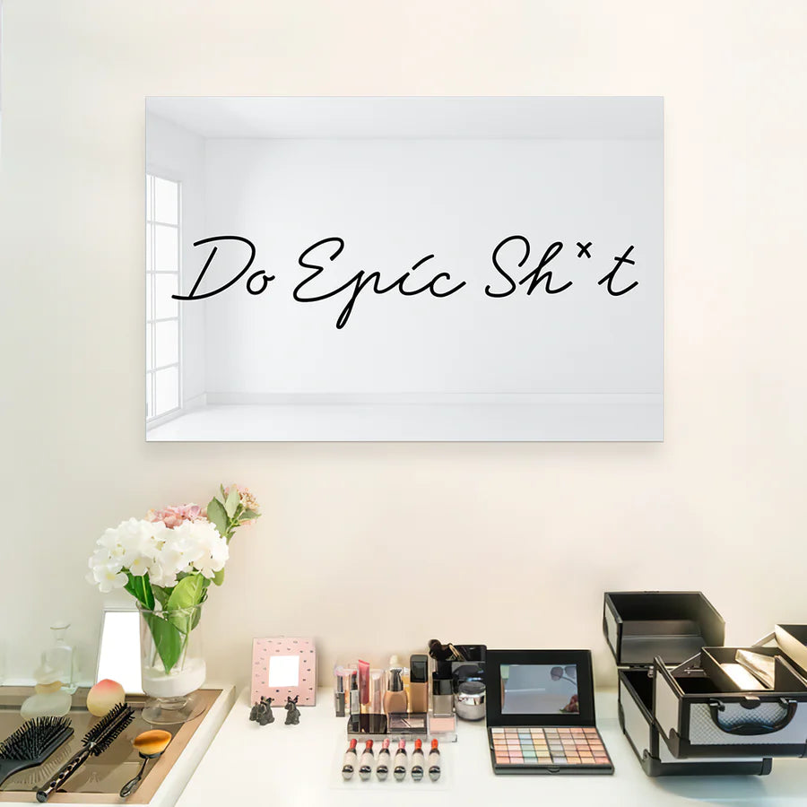 Do Epic Shit - Mirror