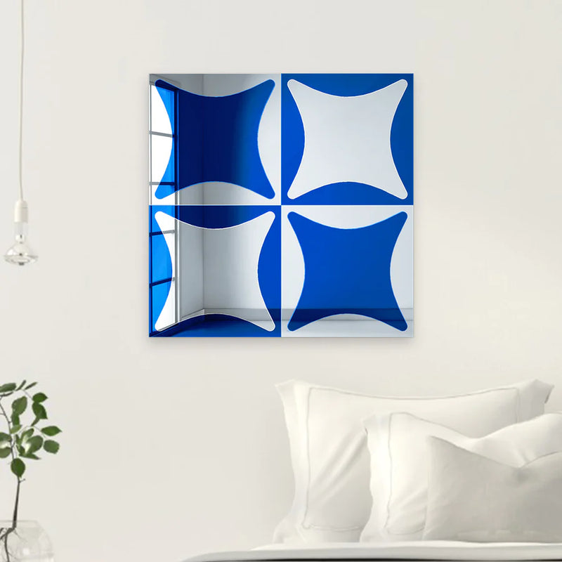 Sequences Mirror Wall Decor