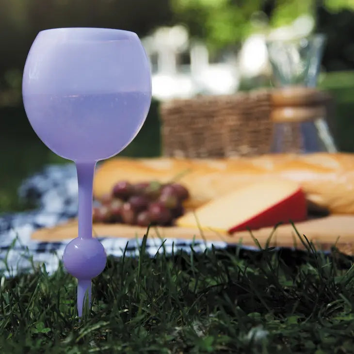 Floating Wine Glasses