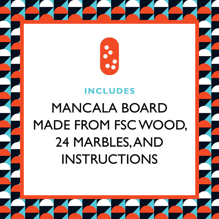 Mancala Set - Game