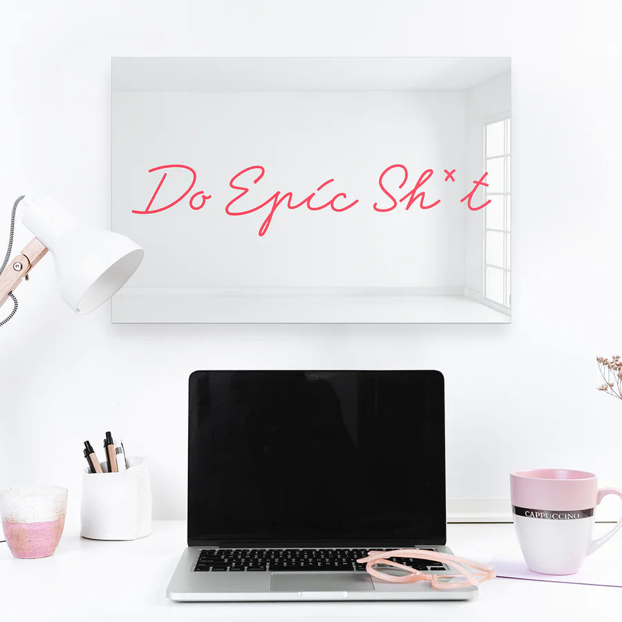 Do Epic Shit - Mirror