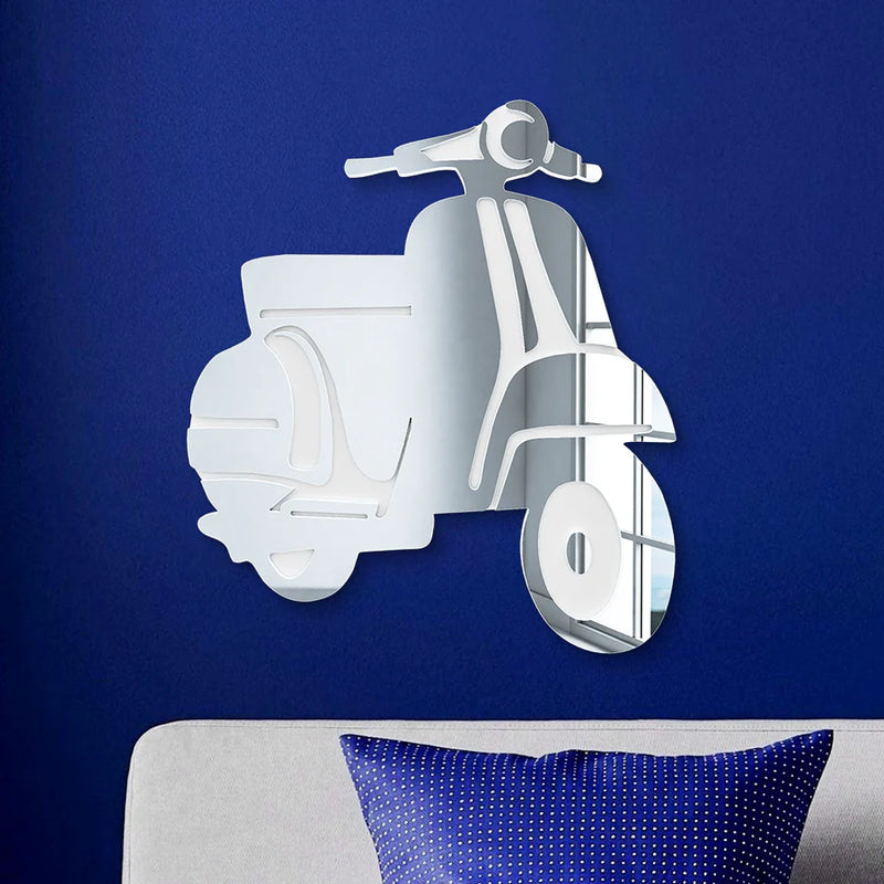 Vespa Mirror