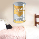 Campbell’s Soup Can Mirror