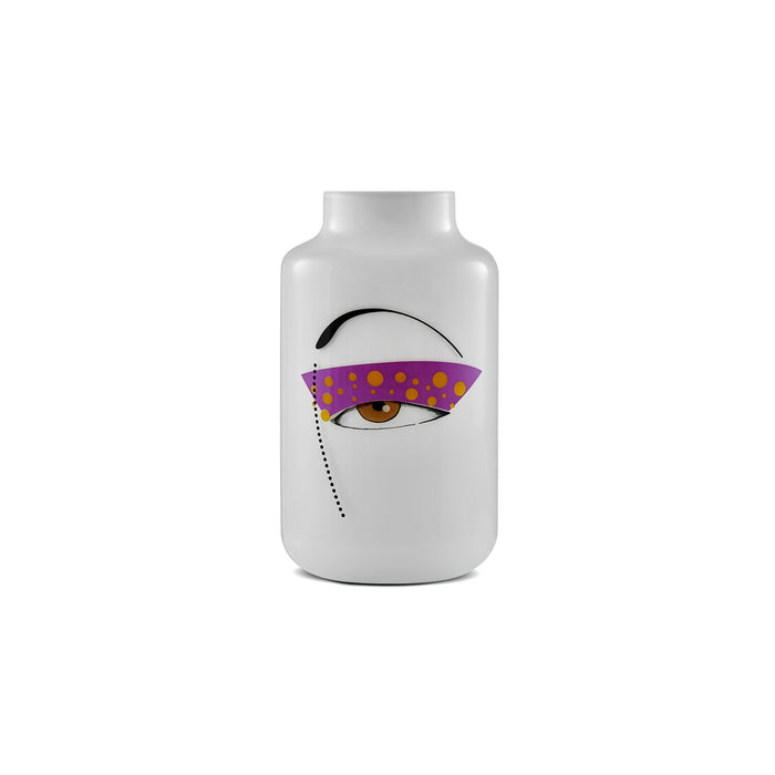 Large Rock & Pop flower Vases