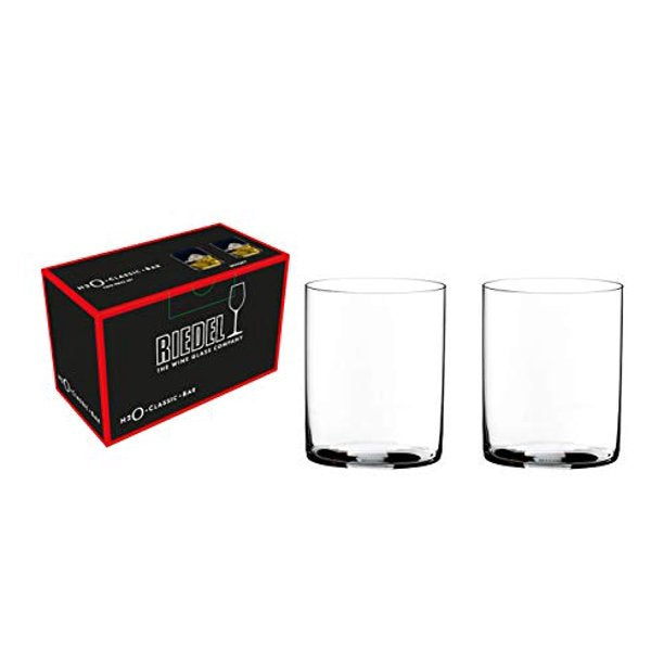 Riedel "O" Whisky / H20