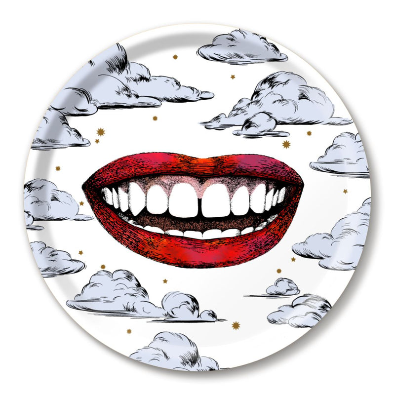 Fabulous Smile White - Serving Tray