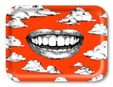 Fabulous Smile Red - Serving Tray