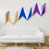 Refractions Mirror Wall Decor