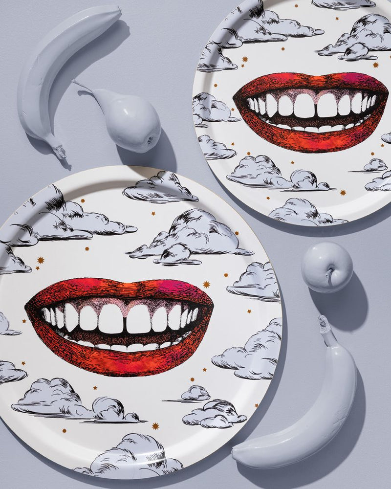 Fabulous Smile White - Serving Tray